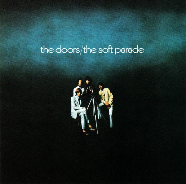 Doors, The – The Soft Parade (CD)