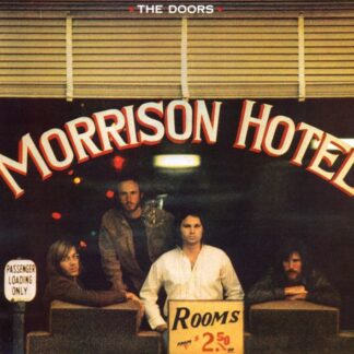 Doors, The – Morrison Hotel (CD)