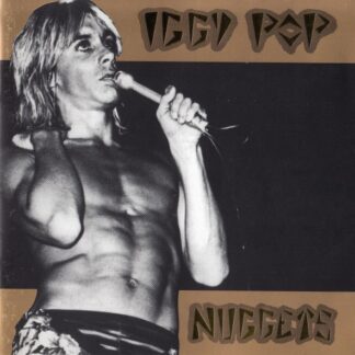 Iggy Pop – Nuggets (CD)