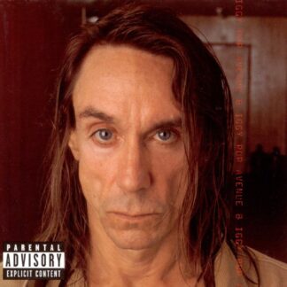 Iggy Pop – Avenue B (CD)