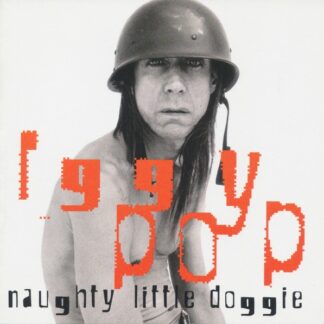 Iggy Pop – Naughty Little Doggie (CD)