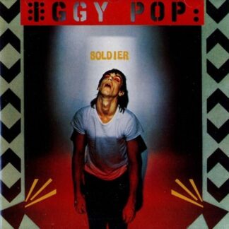 Iggy Pop – Soldier (CD)