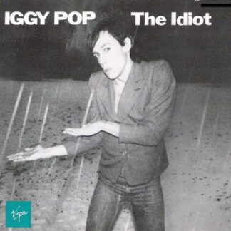 Iggy Pop – The Idiot (CD)