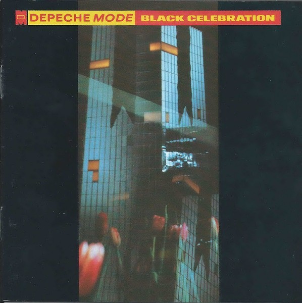 Depeche Mode – Black Celebration (CD)