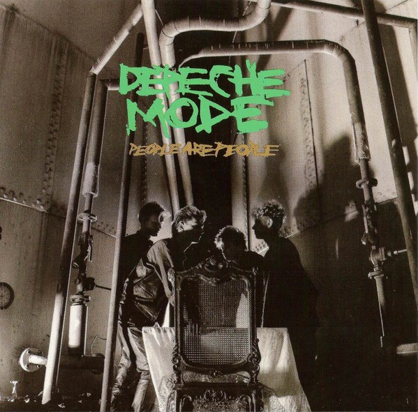 Depeche Mode – People Are People (CD)