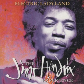 Jimi Hendrix Experience, The – Electric Ladyland (CD)