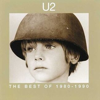 U2 – The Best Of 1980-1990 (CD)