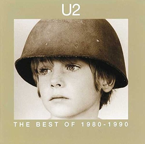 U2 – The Best Of 1980-1990 (CD)