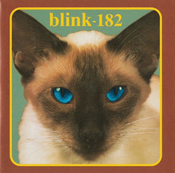 Blink-182 – Cheshire Cat (CD)