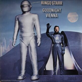 Ringo Starr – Goodnight Vienna (Vinyl)
