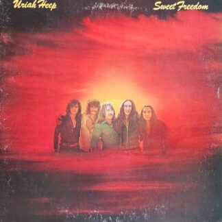 Uriah Heep – Sweet Freedom (Vinyl)