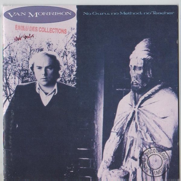 Van Morrison – No Guru, No Method, No Teacher (Vinyl)