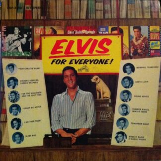 Elvis Presley – Elvis For Everyone! (Vinyl)