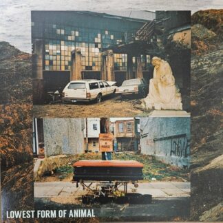 Kublai Khan – Lowest Form Of Animal (10" Vinyl)