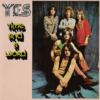 Yes – Time And A Word (CD)
