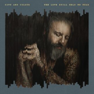 City and Colour - The Love Still Held Me Near (Colored Vinyl, Gold)