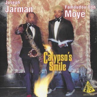 Joseph Jarman, Famoudou Don Moye – Calypso's Smile (CD)
