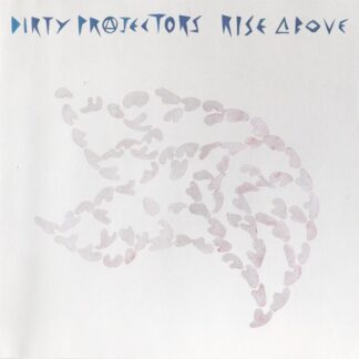 Dirty Projectors – Rise Above (CD)