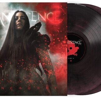 Evanescence - (Indie Exclusive, Colored Vinyl, Purple, Black, Gatefold LP Jacket) *Pre-Order*