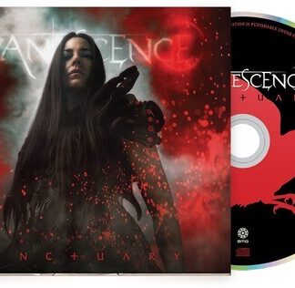 Evanescence - Sanctuary (CD)