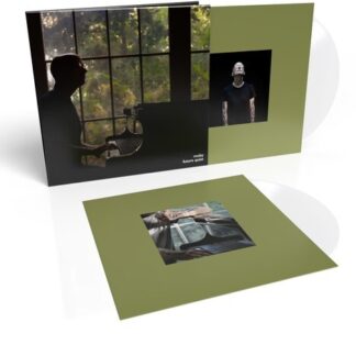 Moby - Future Quiet (Clear Vinyl) **PRE ORDER**