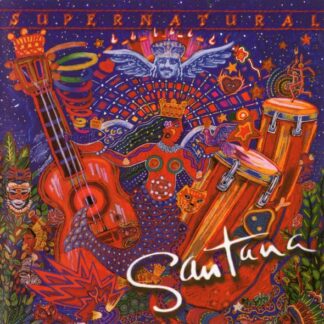 Santana – Supernatural (CD)