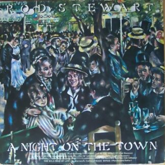 Rod Stewart – A Night On The Town (Vinyl)