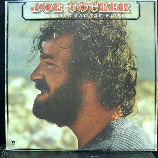Joe Cocker – Jamaica Say You Will (Vinyl)