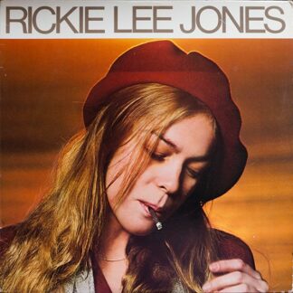 Rickie Lee Jones – Rickie Lee Jones [S/T] (Vinyl)