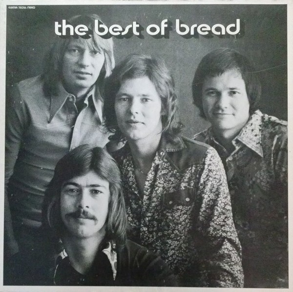 Bread – The Best Of Bread (Vinyl)