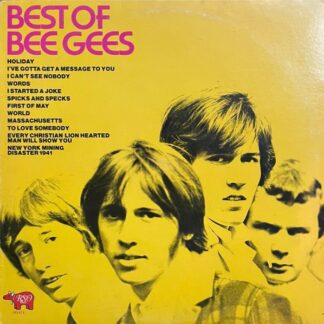 Bee Gees – Best Of Bee Gees (Vinyl)