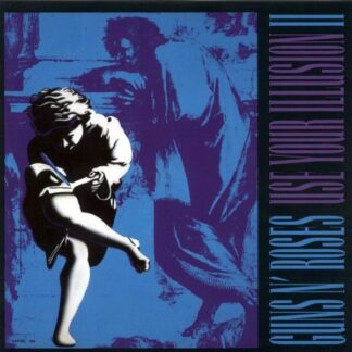 Guns N' Roses – Use Your Illusion II (CD)