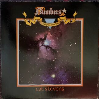 Cat Stevens – Numbers (A Pythagorean Theory Tale) (Vinyl)