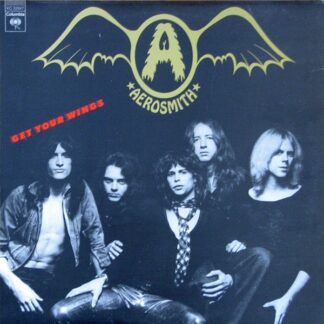 Aerosmith – Get Your Wings (Vinyl)
