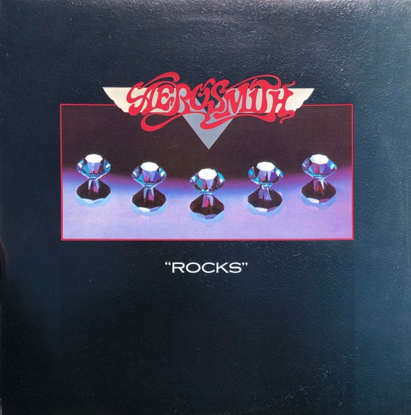 Aerosmith – "Rocks" (Vinyl)