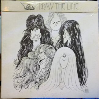 Aerosmith – Draw The Line (Vinyl)