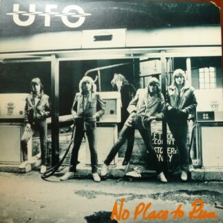 UFO – No Place To Run (Vinyl)