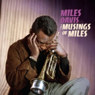 Miles Davis - Musings Of Miles (Limited Edition, 180 Gram Vinyl, Colored Vinyl, Purple, Bonus Tracks)