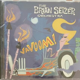 Brian Setzer Orchestra, The – Vavoom! (CD)
