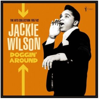 Jackie Wilson - Doggin' Around: The Hits Collection 1957-62 (Vinyl)