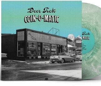 Deer Tick - Coin-O-Matic [Explicit Content] (Parental Advisory Explicit Lyrics, Colored Vinyl, Green)