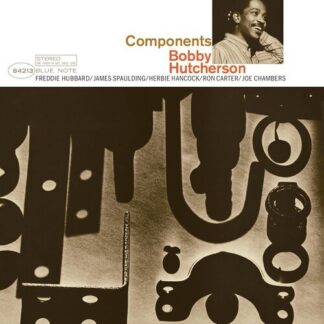 Bobby Hutcherson - Components [Blue Note Tone Poet Edition] (180 Gram Vinyl)