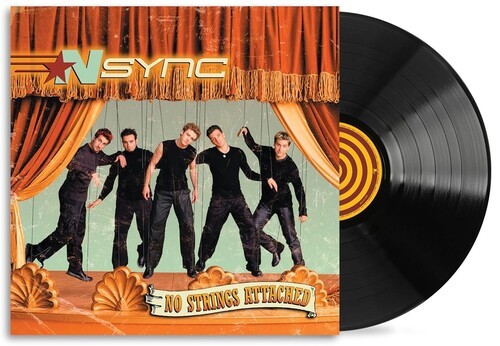 Nsync - No Strings Attached (140 Gram Vinyl)