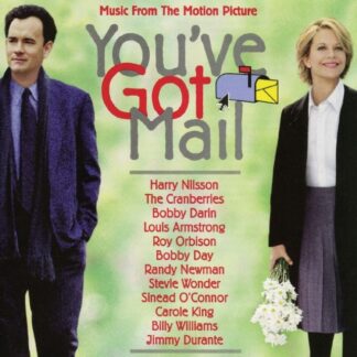 Various - You've Got Mail (O.S.T) (Colored Vinyl, Ruby)
