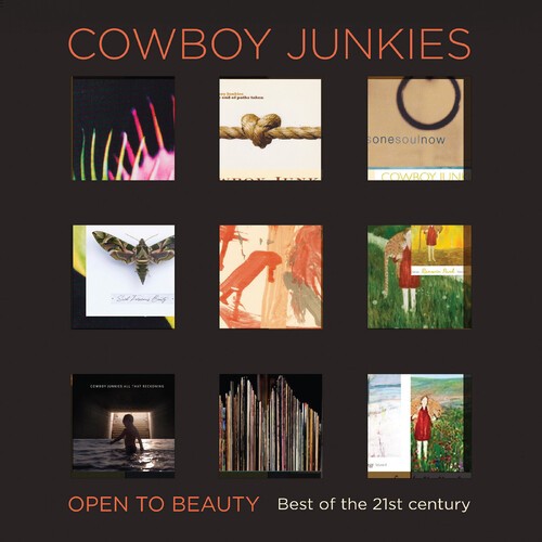 Cowboy Junkies - Open to Beauty: Best of the 21st Century (Colored Vinyl, Yellow)