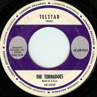Tornadoes, The– Telstar / Jungle Fever (7" Vinyl)