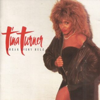 Tina Turner – Break Every Rule (CD)