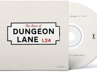 Paul McCartney - The Boys of Dungeon Lane (CD)