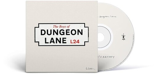 Paul McCartney - The Boys of Dungeon Lane (CD)