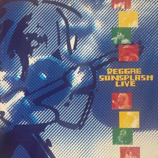 Various – Reggae Sunsplash Live (CD)